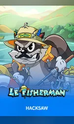Hacksaw Gaming Le Fisherman Oty