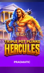 Pragmatic Play Triple Pot Plinko Hercules Otc