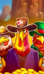 Chicken Rush